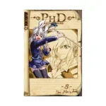 PhD: Phantasy Degree (Manga) Volume 08