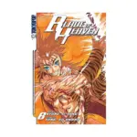 Blade of Heaven (Manga) Volume 06