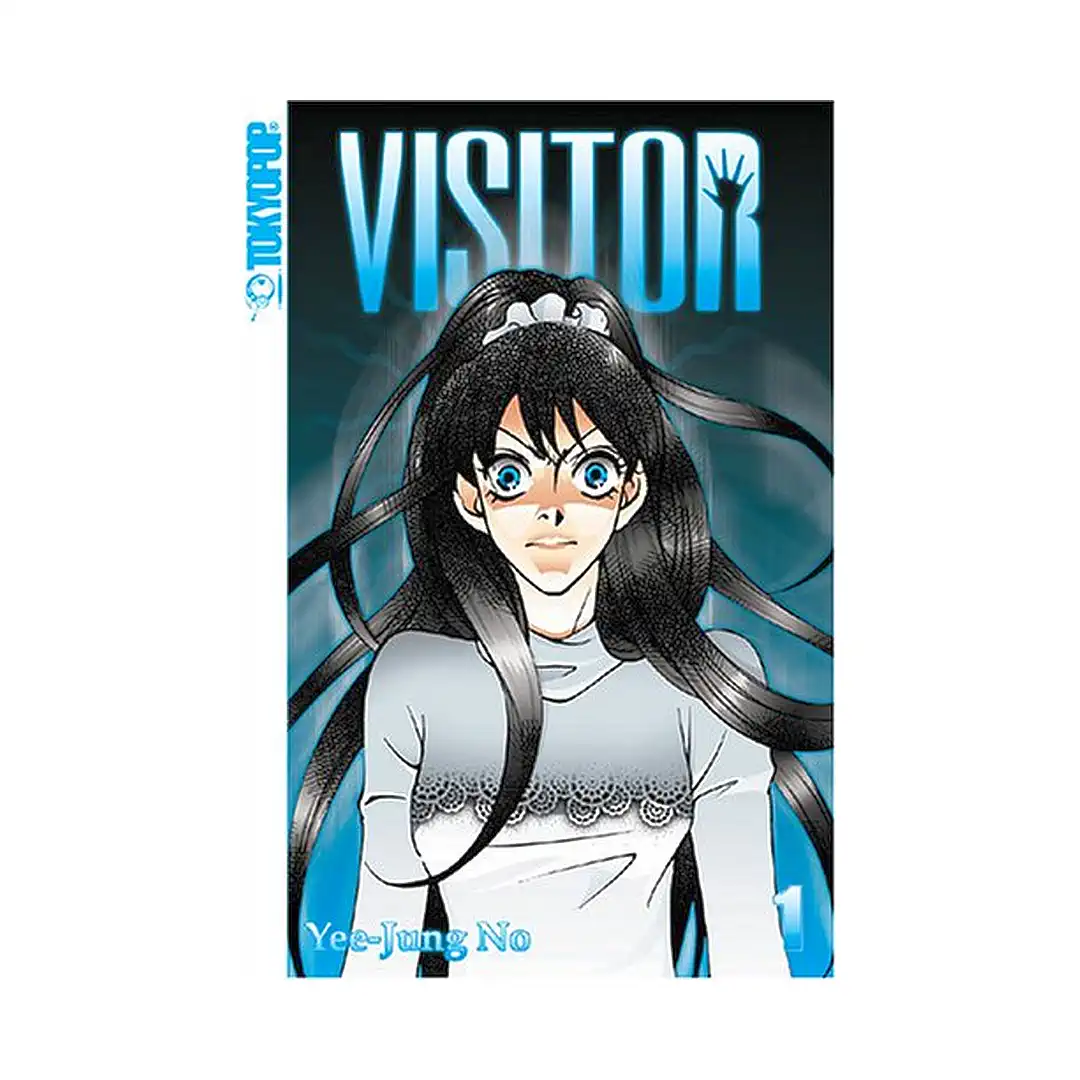 Visitor (Manga) Volume 01