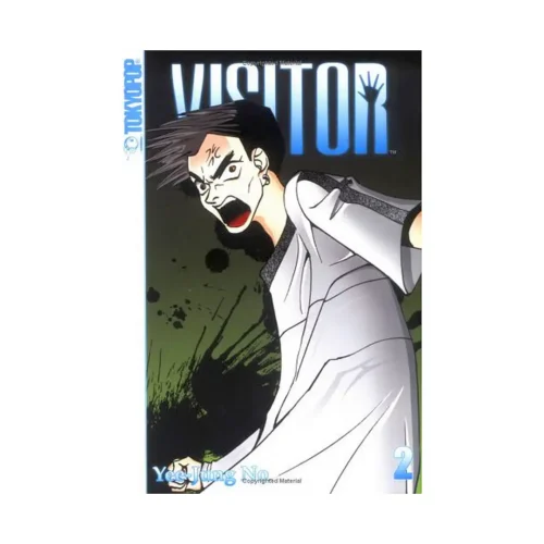 Visitor (Manga) Volume 02