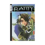 Id_entity (Manga) Volume 01