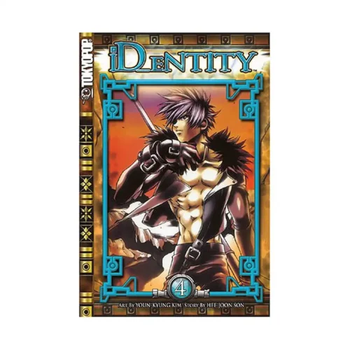 Id_entity (Manga) Volume 04