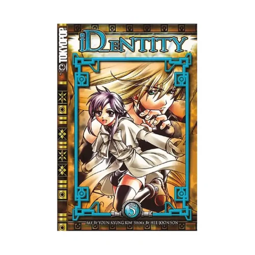Id_entity (Manga) Volume 05