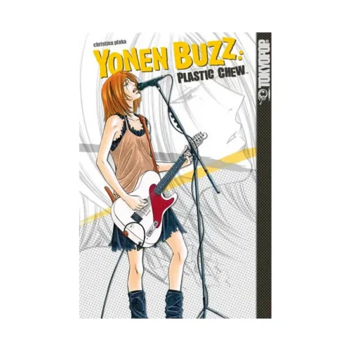 Yonen Buzz: Plastic Chew (Manga)