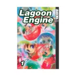 Lagoon Engine (Manga) Volume 01