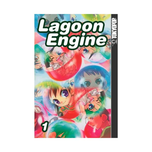 Lagoon Engine (Manga) Volume 01