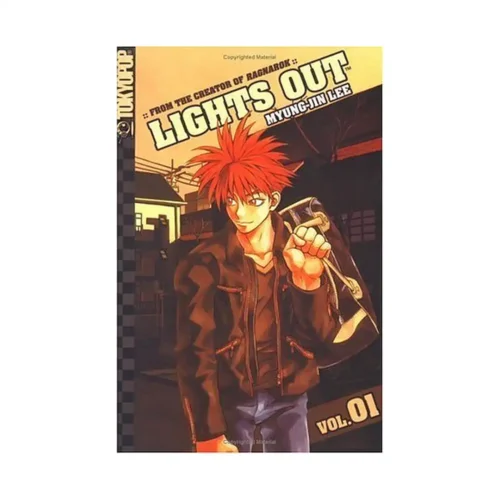 Lights Out (Manga) Volume 01