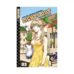 Lights Out (Manga) Volume 03