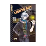 Lights Out (Manga) Volume 07
