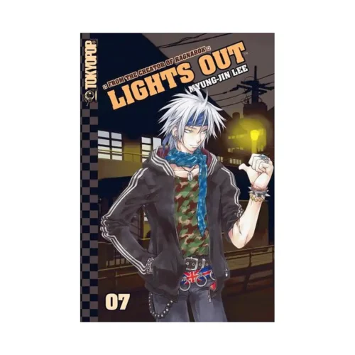 9781595323668 Lights Out (Manga) Volume 07