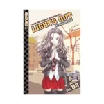 Lights Out (Manga) Volume 08