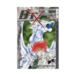 B'TX (Manga) Volume 08