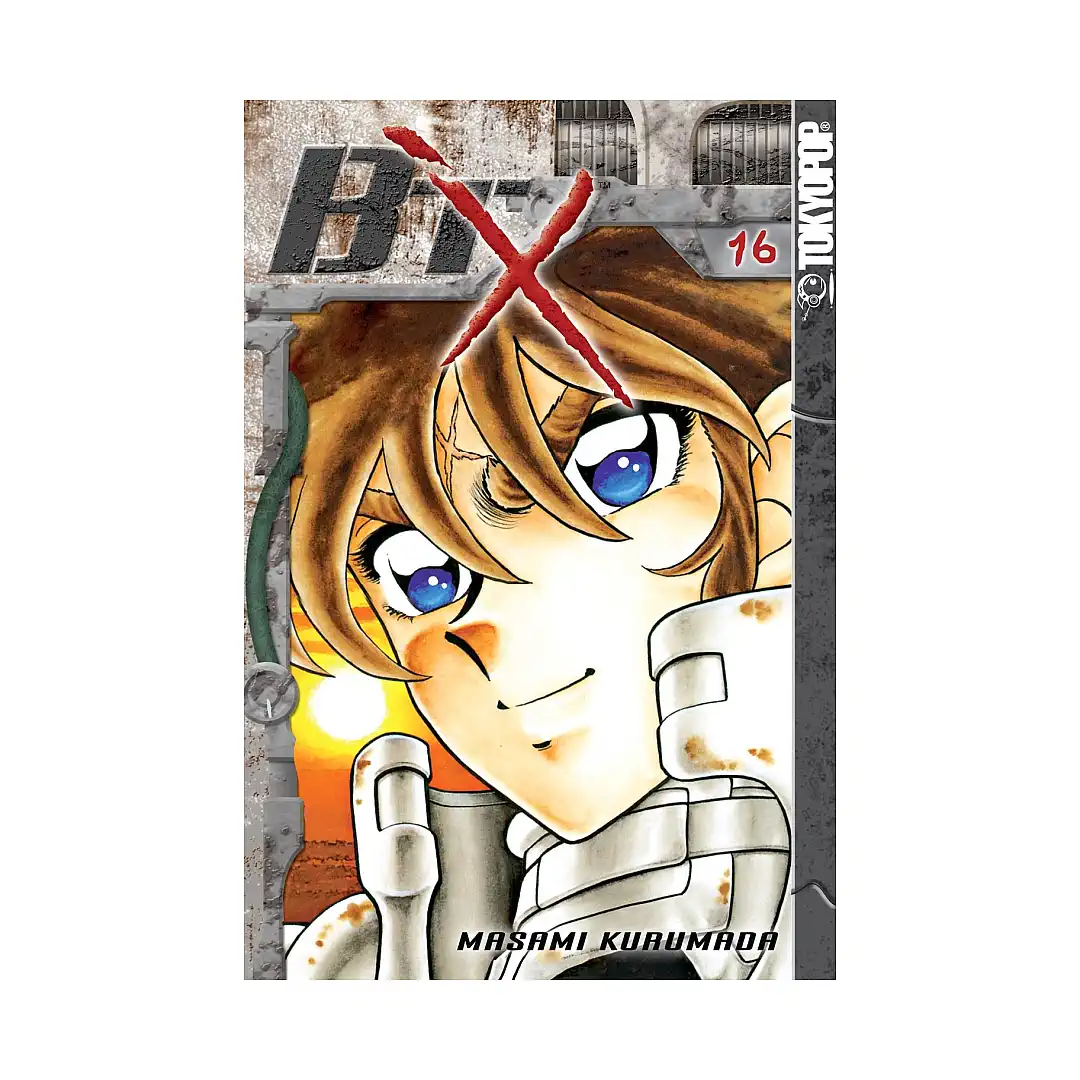 B'TX (Manga) Volume 16