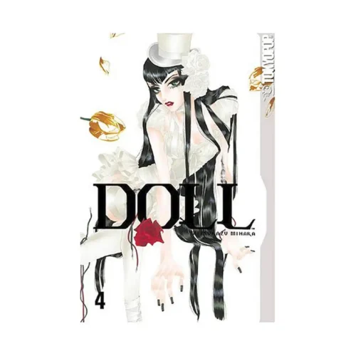 9781595323903 Doll (Manga) Volume 04