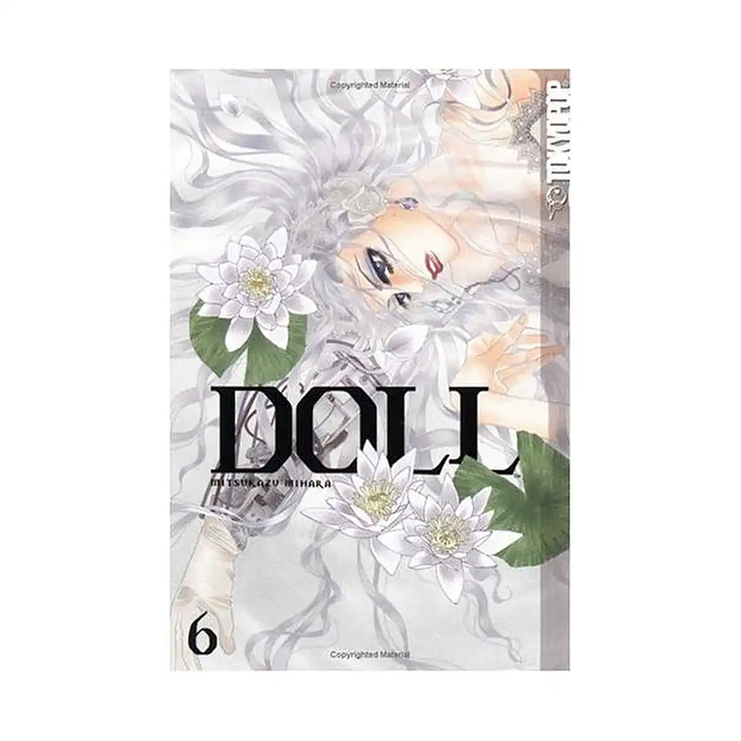 9781595323927 Doll (Manga) Volume 06