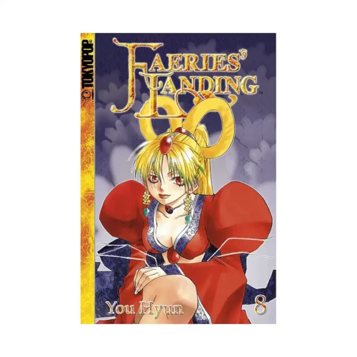 Faeries' Landing (Manga) Volume 08
