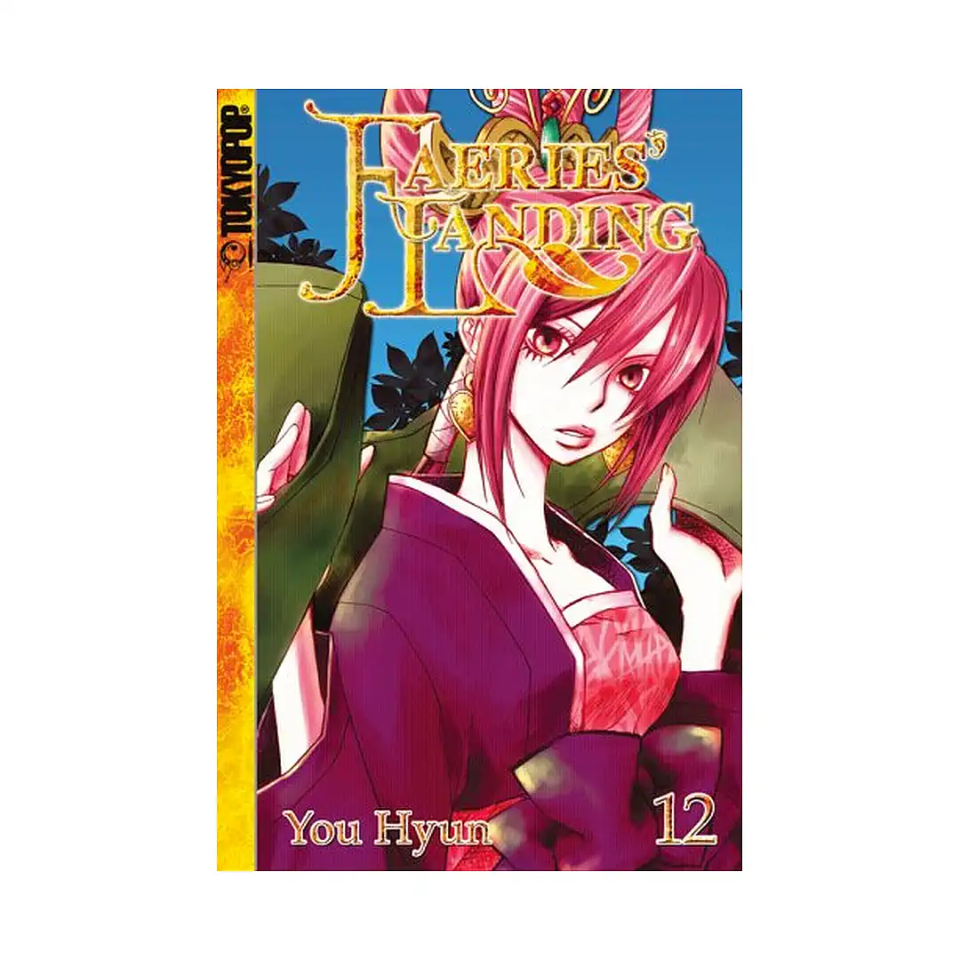 Faeries' Landing (Manga) Volume 12