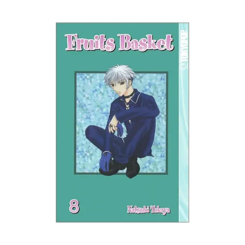 Fruits Basket (Manga) Volume 08