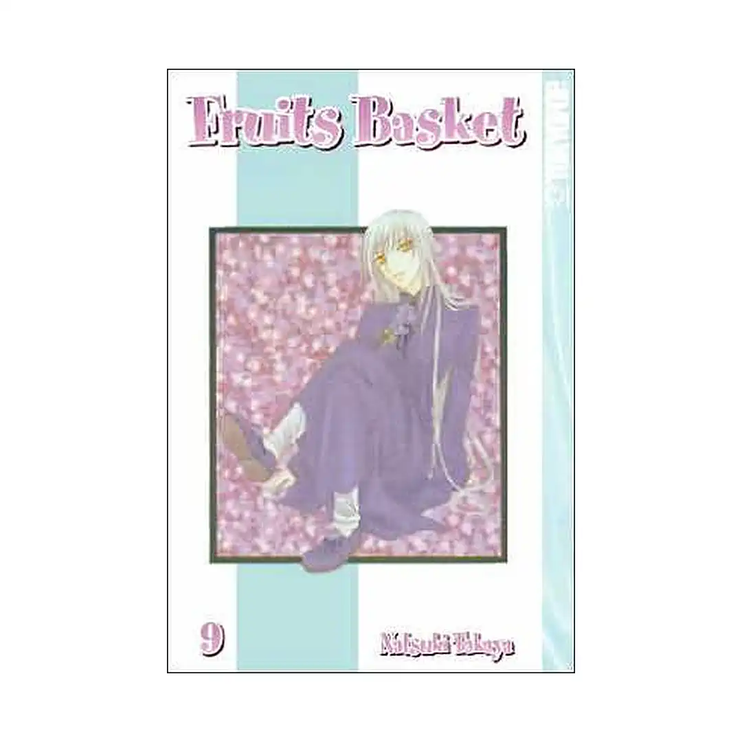 9781595324047 Fruits Basket (Manga) Volume 09