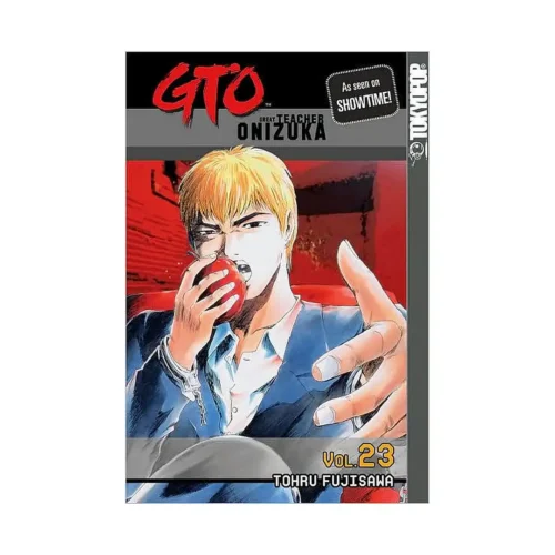 9781595324115 GTO (Manga) Volume 23