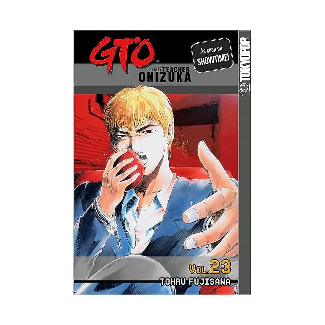 GTO (Manga) Volume 23