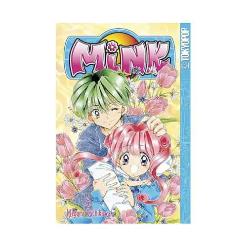 Mink (Manga) Volume 06