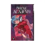 Psychic Academy (Manga) Volume 09