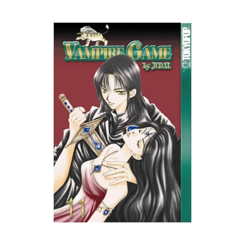 Vampire Game (Manga) Volume 11