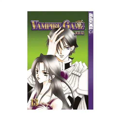 Vampire Game (Manga) Volume 13