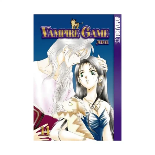 Vampire Game (Manga) Volume 14