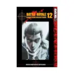 Battle Royale (Manga) Volume 12