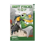Sgt. Frog (Manga) Volume 08