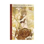 Arcana (Manga) Volume 03