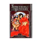 Sorcerer Hunters (2nd Edition) (Manga) Volume 03