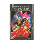Sorcerer Hunters (2nd Edition) (Manga) Volume 06