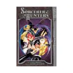 Sorcerer Hunters (2nd Edition) (Manga) Volume 07