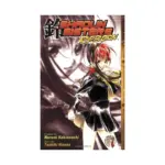 Shaolin Sisters: Reborn (Manga) Volume 01