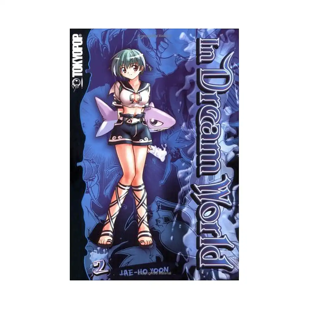 In Dream World (Manga) Volume 02