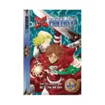Last Fantasy (Manga) Volume 01