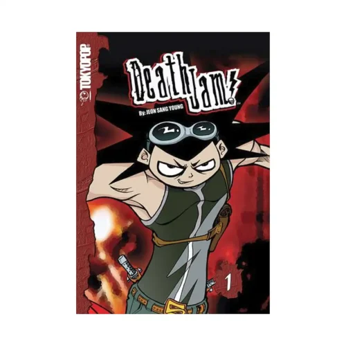 Death Jam! (Manga) Volume 01