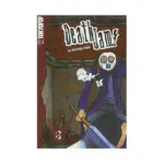 Death Jam! (Manga) Volume 03