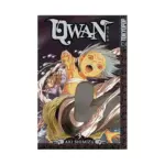 Qwan (Manga) Volume 03
