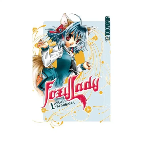 9781595325525 Foxy Lady (Manga) Volume 01