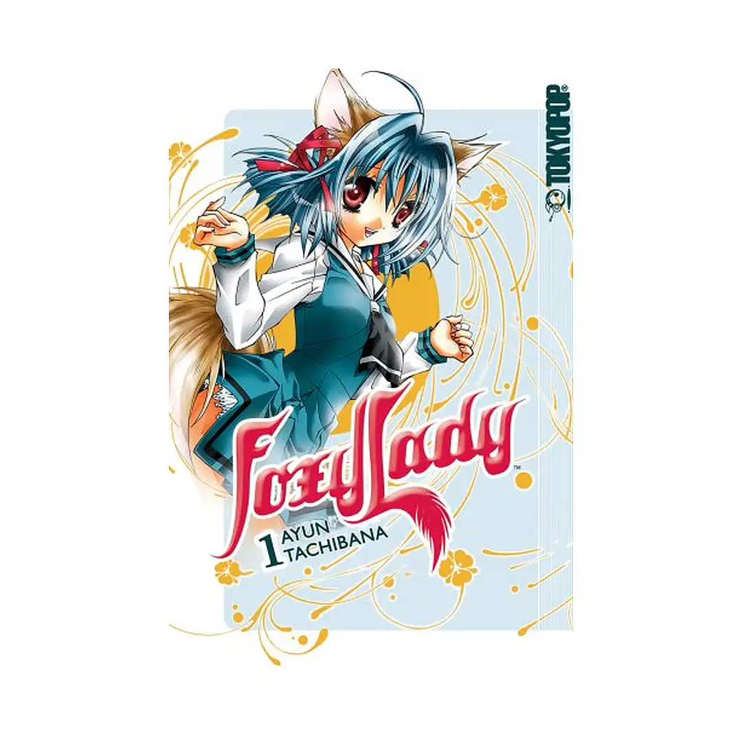 Foxy Lady (Manga) Volume 01