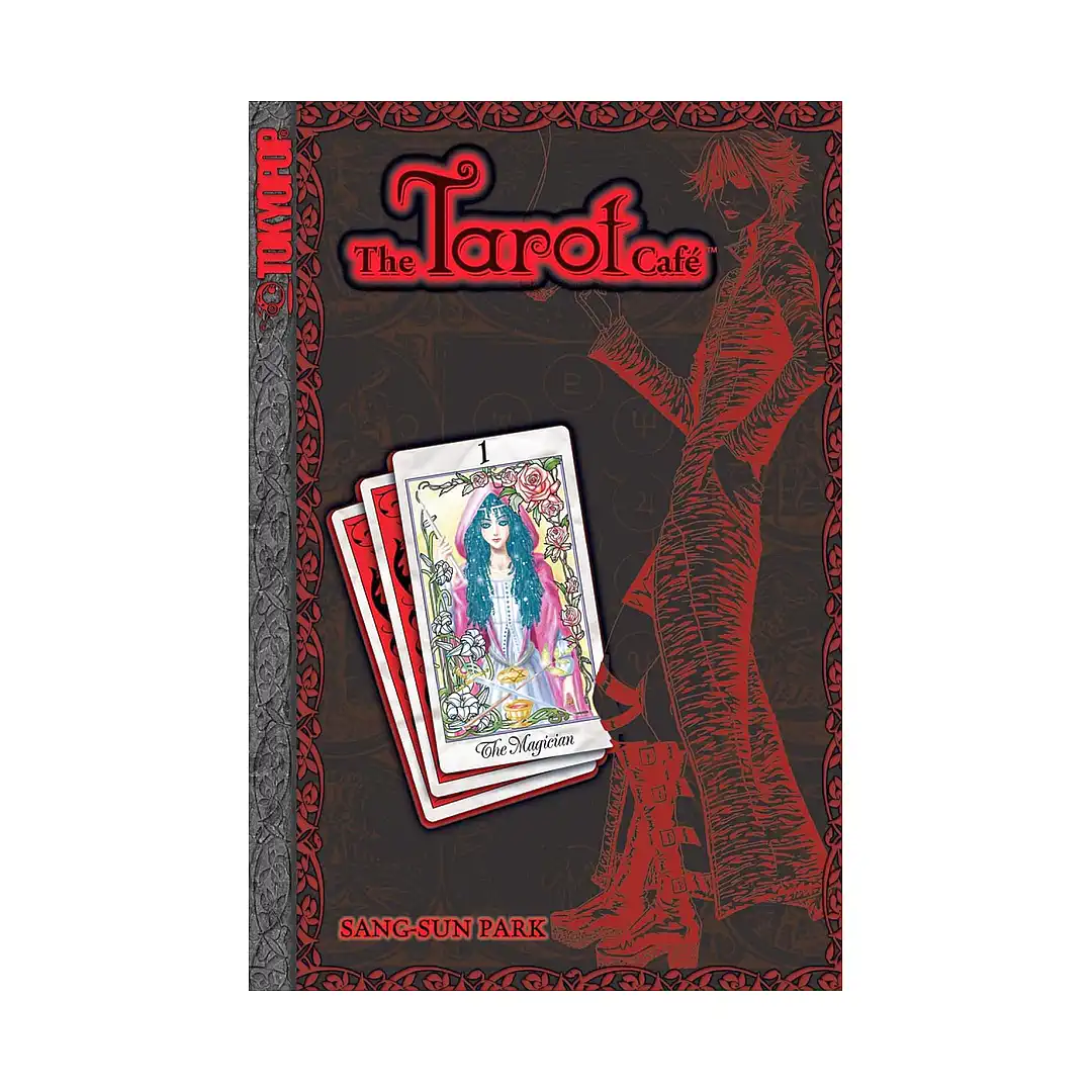 The Tarot Cafe (Manga) Volume 01