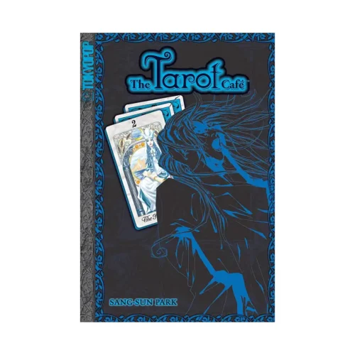 The Tarot Cafe (Manga) Volume 02