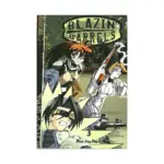Blazin' Barrels (Manga) Volume 03