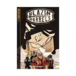 Blazin' Barrels (Manga) Volume 05