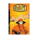 Blazin' Barrels (Manga) Volume 09