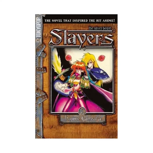 Slayers (Manga) Volume 05